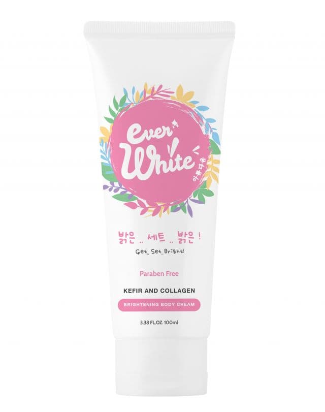 Brightening Body Cream