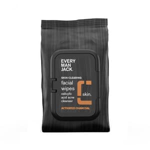 Facial Wipes - Activated Charcoal
