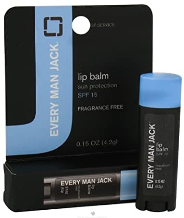 Lip Balm, SPF 15, 2-pack Fragrance Free