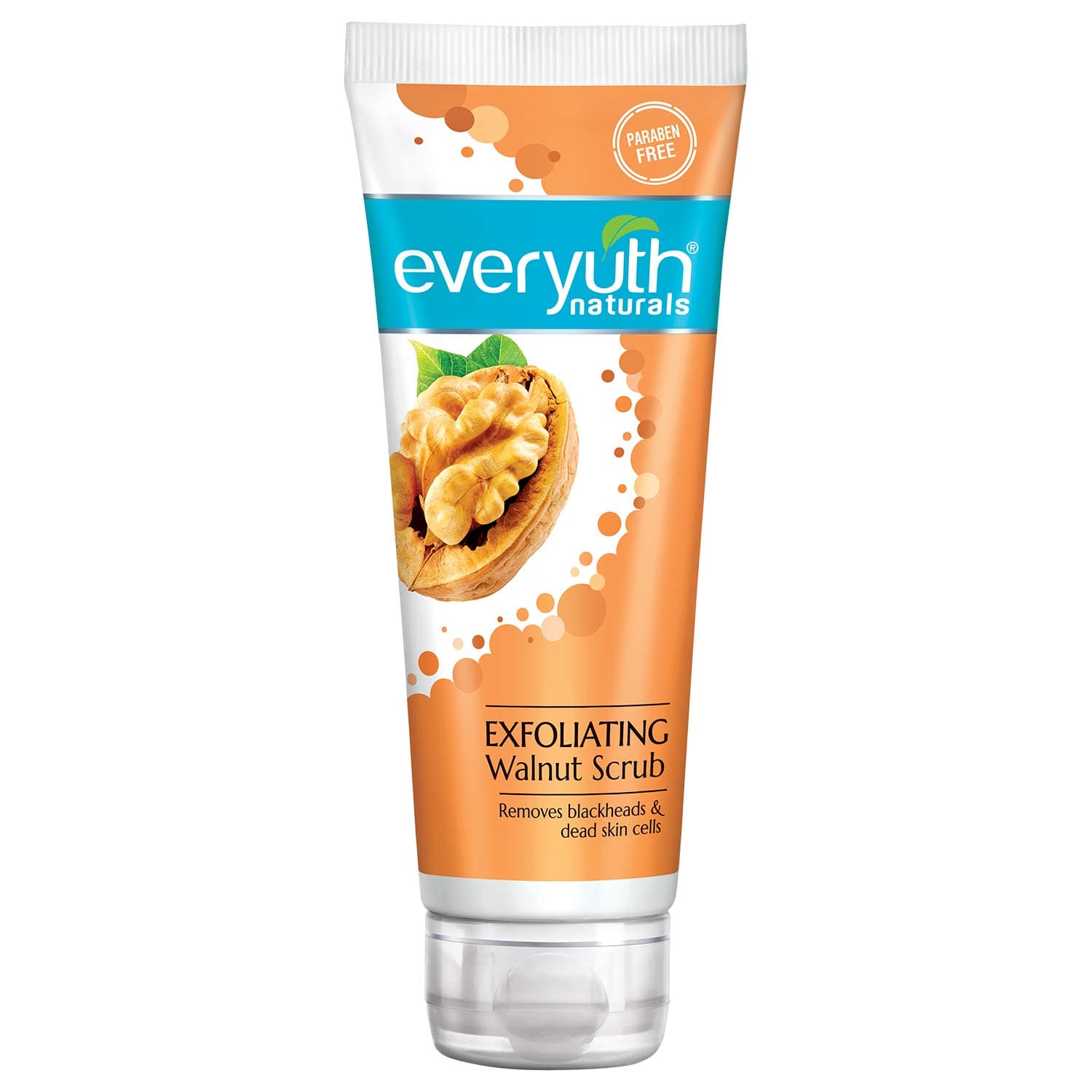 Exfoliating Walnut Scrub