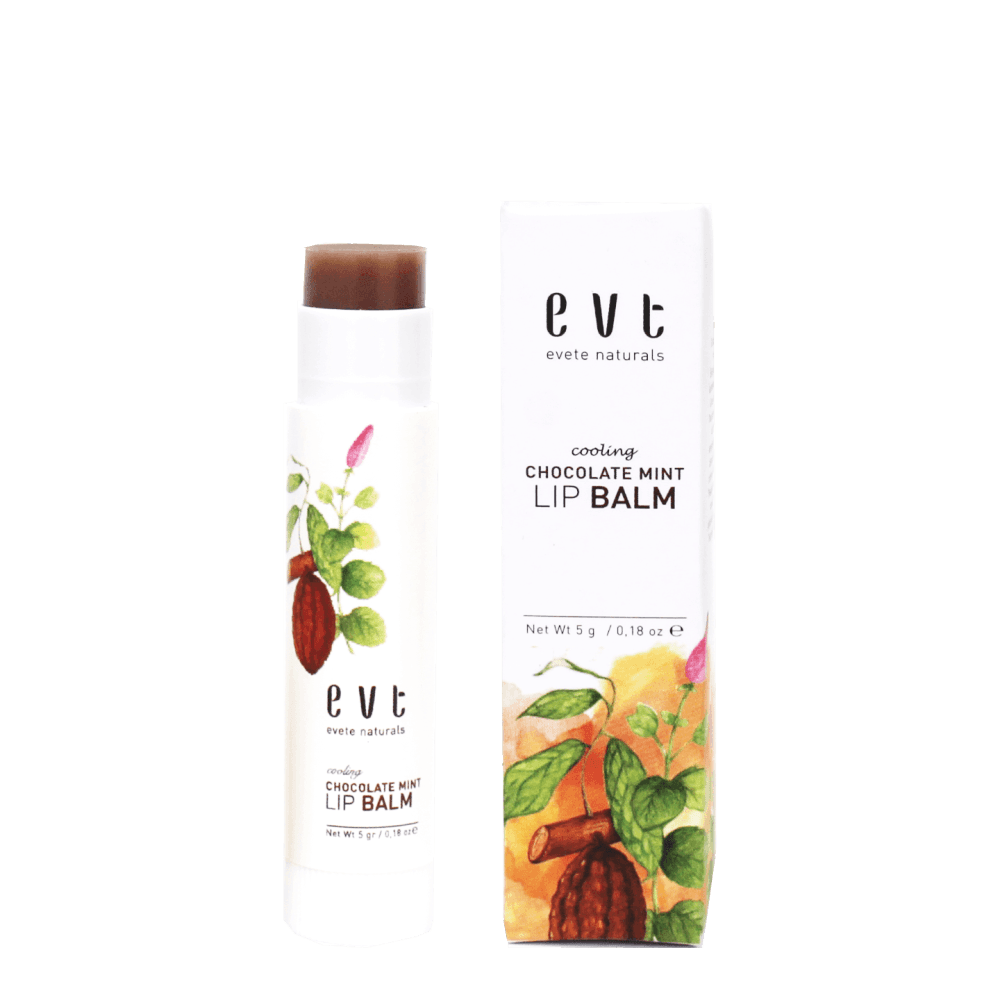 Chocolate Mint Lip Balm