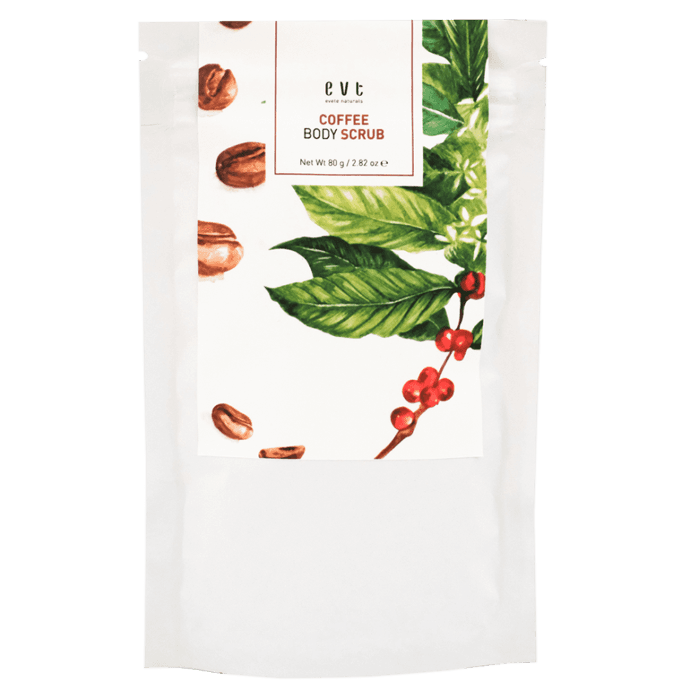 Coffee Body Scrub