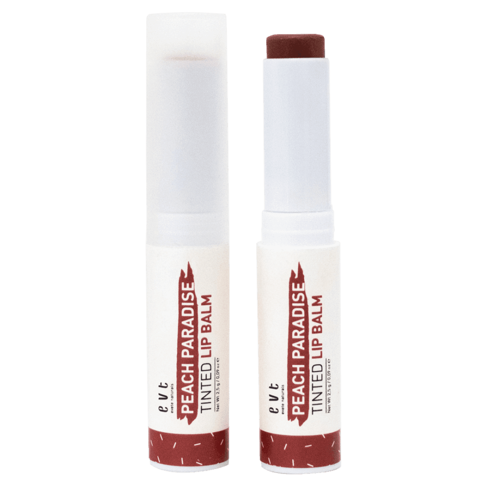 Peach Paradise Tinted Lip Balm