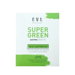Super Green Powder Mask