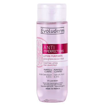 Anti-Imperfections Purifying Lotion