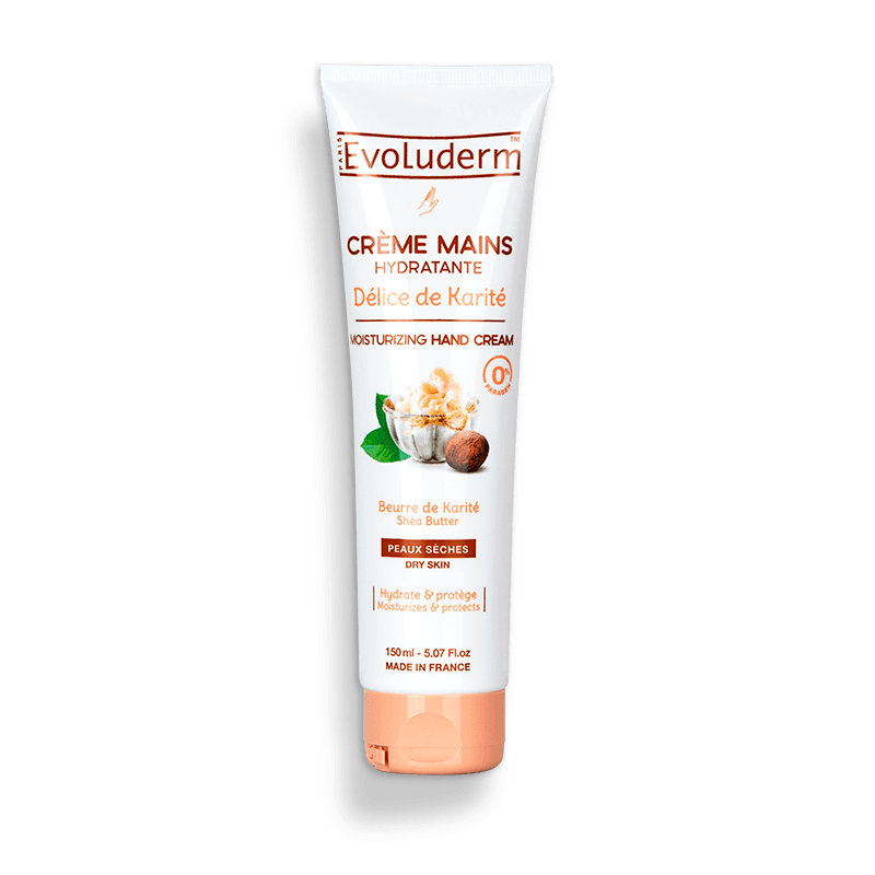 Délice de Karité Moisturizing Hand Cream