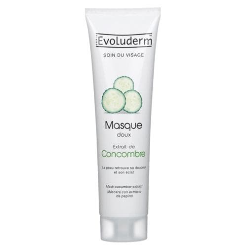 Gentle Mask with Cucumber Extract
