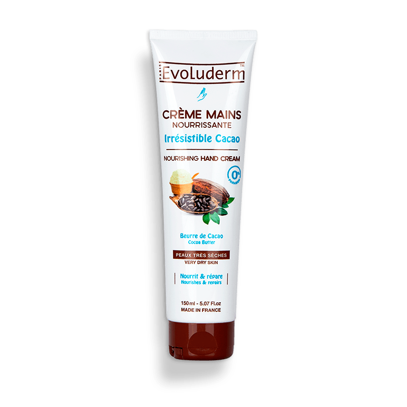 Irrésistible Cacao Nourishing Hand Cream