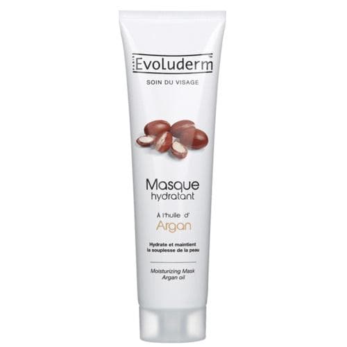 Moisturizing Mask with Argan Oill 