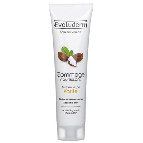 Nourishing Scrub with Shea Butter	