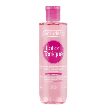 Soothing Toning Lotion for Sensitive Skin