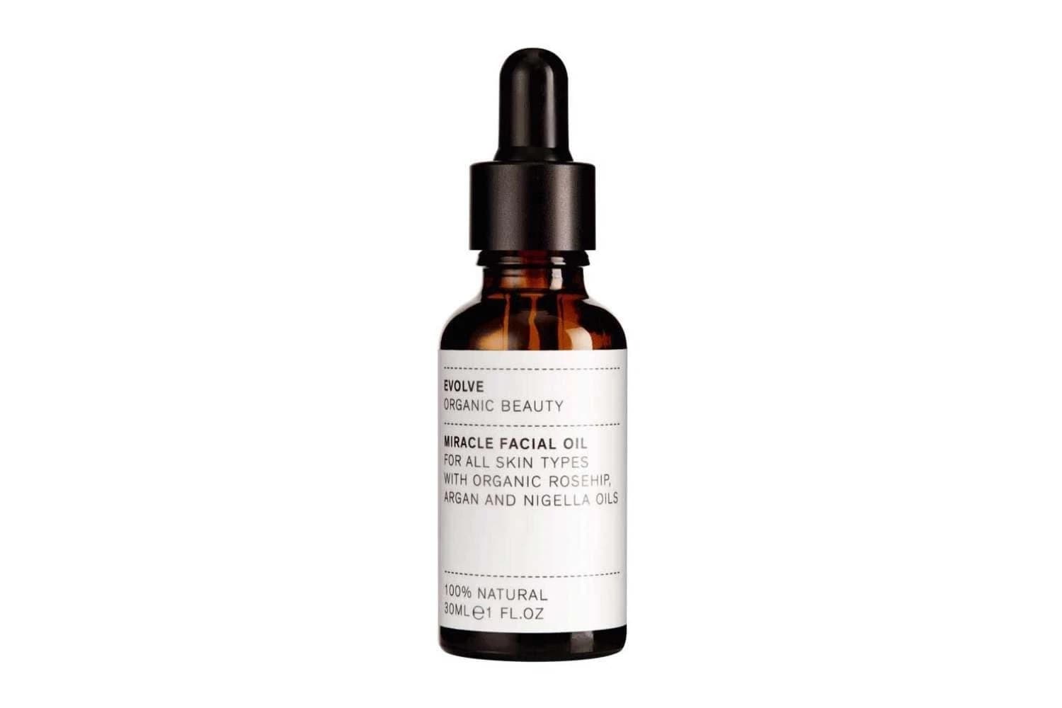 Miracle Facial Oil
