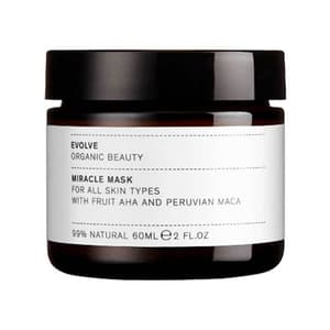 Miracle Organic Face Mask