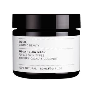 Radiant Glow Organic Face Mask
