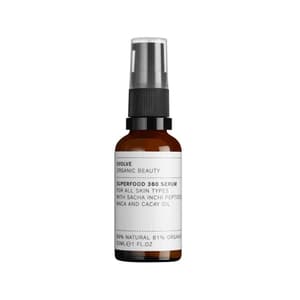 Superfood 360 Natural Face Serum