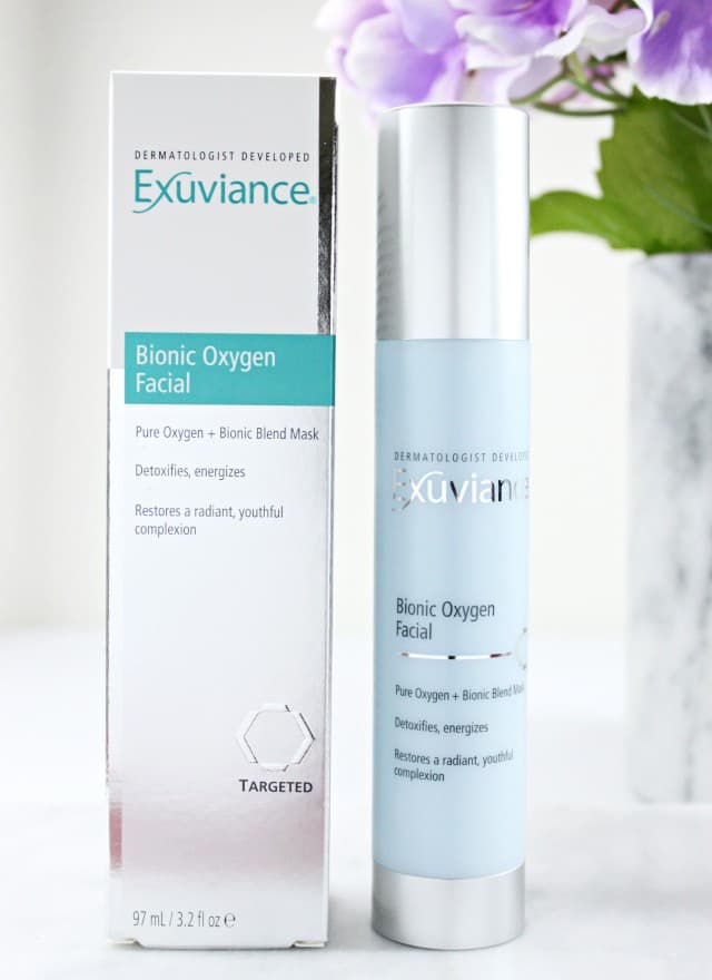 Bionic Oxygen Facial