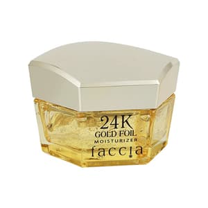 24 K Gold Foil Moisturizer
