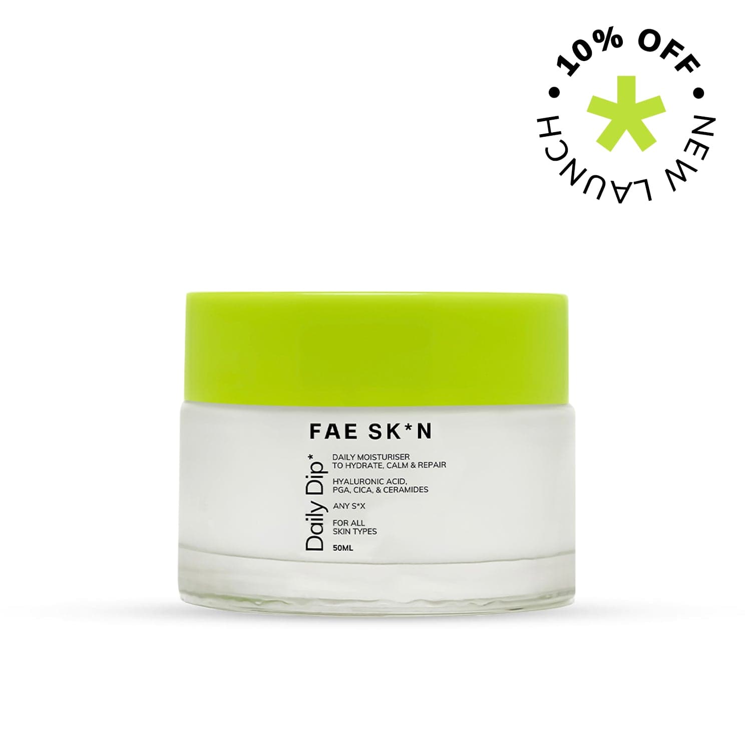 Daily Dip Daily Moisturiser