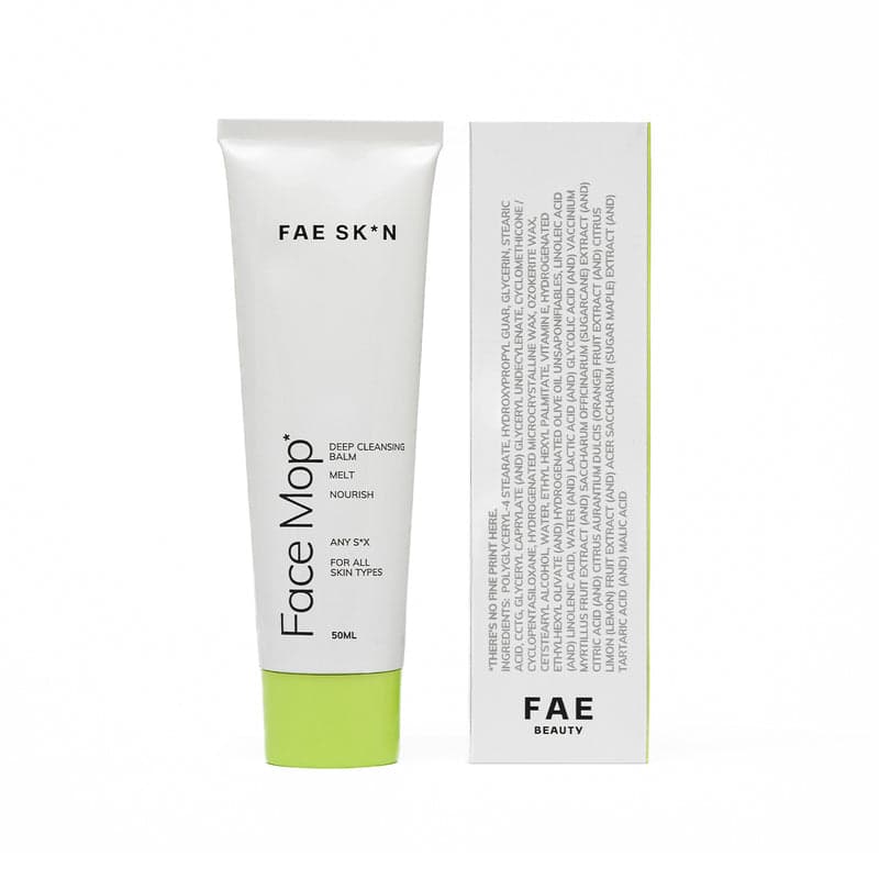 ﻿Face Mop Deep Cleansing Balm