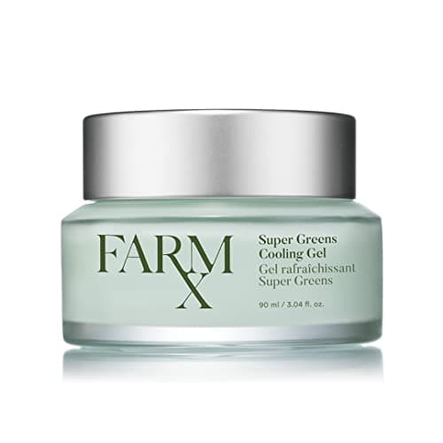 Super Greens Cooling Gel