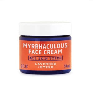 Myrrhaculous Face Cream