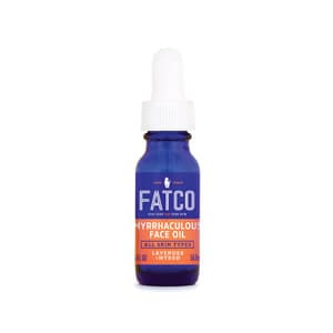 Myrrhaculous Face Oil