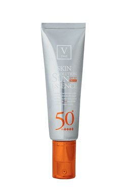 Skin Solution Sun Essence SPF 50 ++++  review