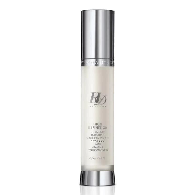 HD Ultra Light Hydrating Sunscreen Essence SPF50