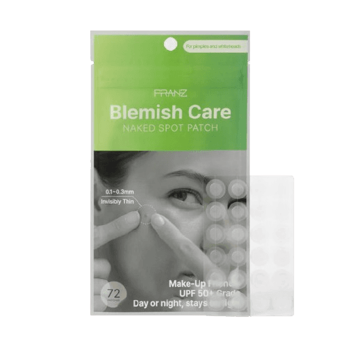 Blemish Care Naked Spot Patch