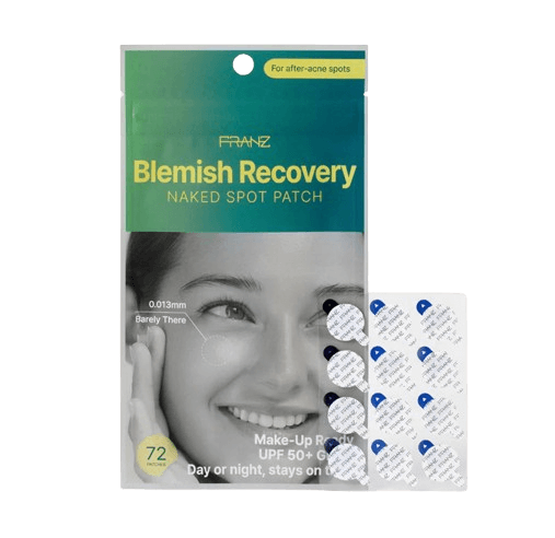 Blemish Recovery Naked Spot Patch