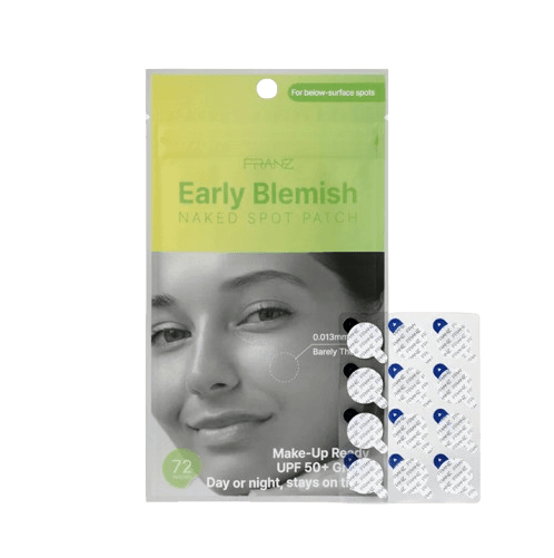 Early Blemish Naked Spot Patch