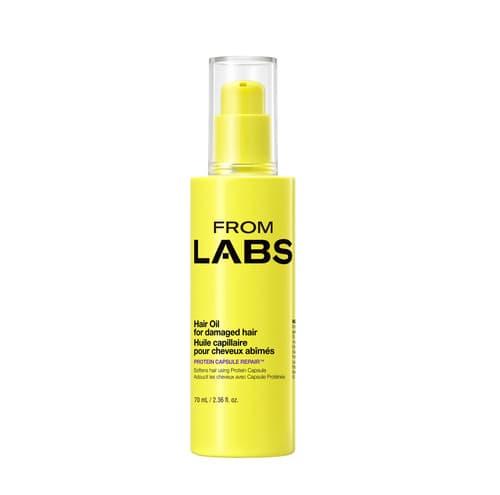 Protein Capsule Repair Hair Oil