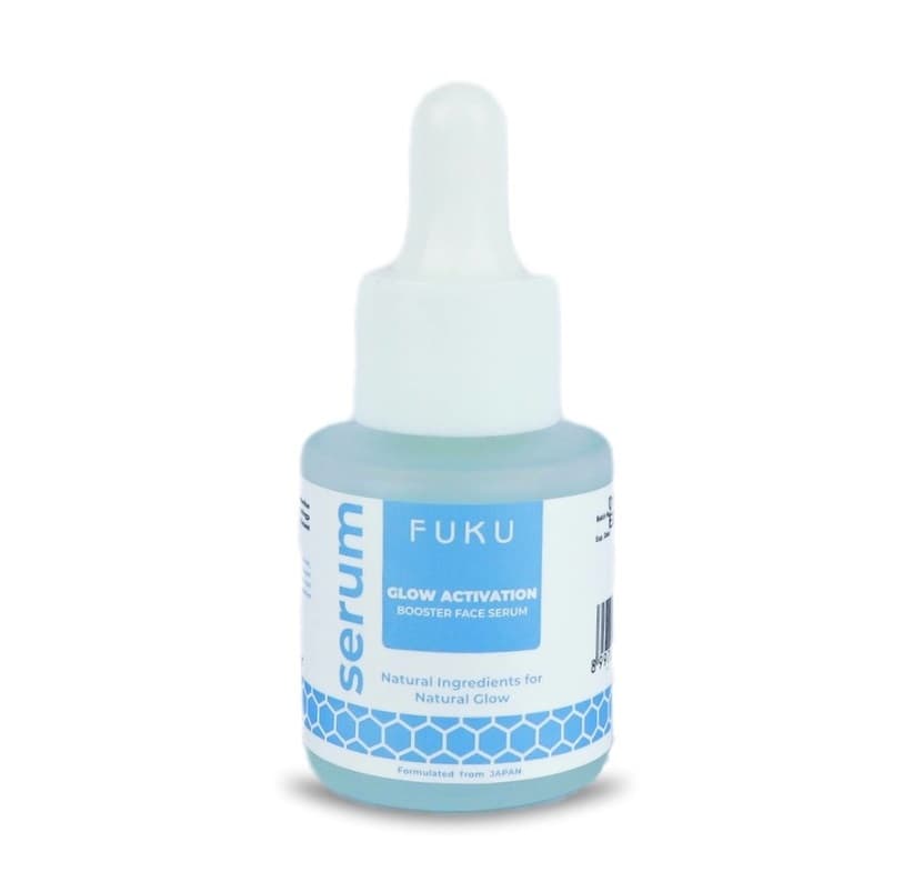 Glow Activation Booster Face Serum