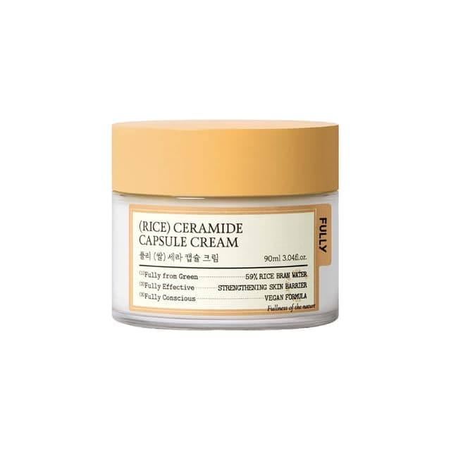 Rice Ceramide Capsule Cream