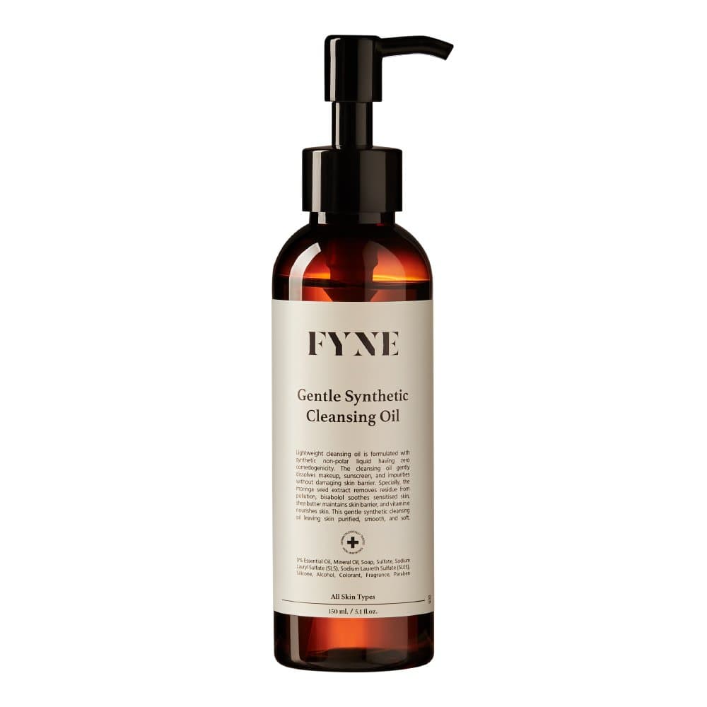 Gentle Synthetic Cleansing Oil