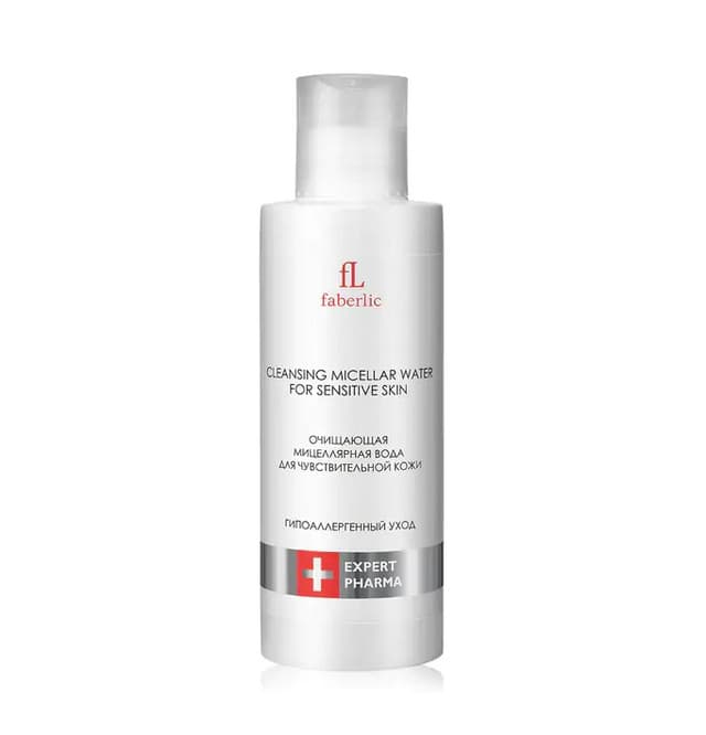 Cleansing Micellar Water for Sensitive Skin 