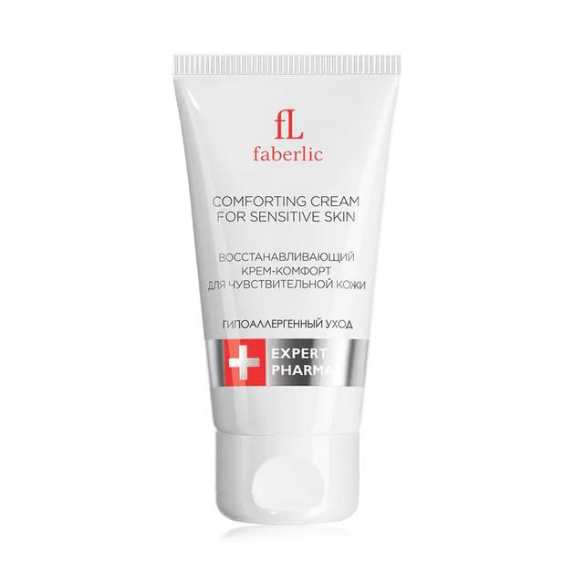 Comforting Cream for Sensitive Skin