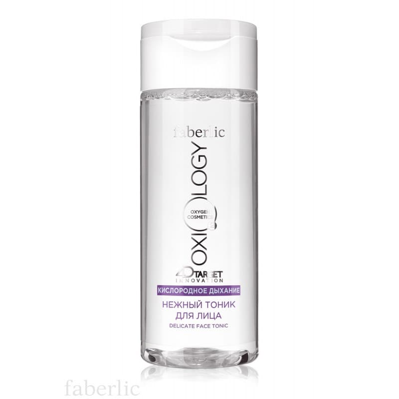 Oxiology Delicate Face Tonic