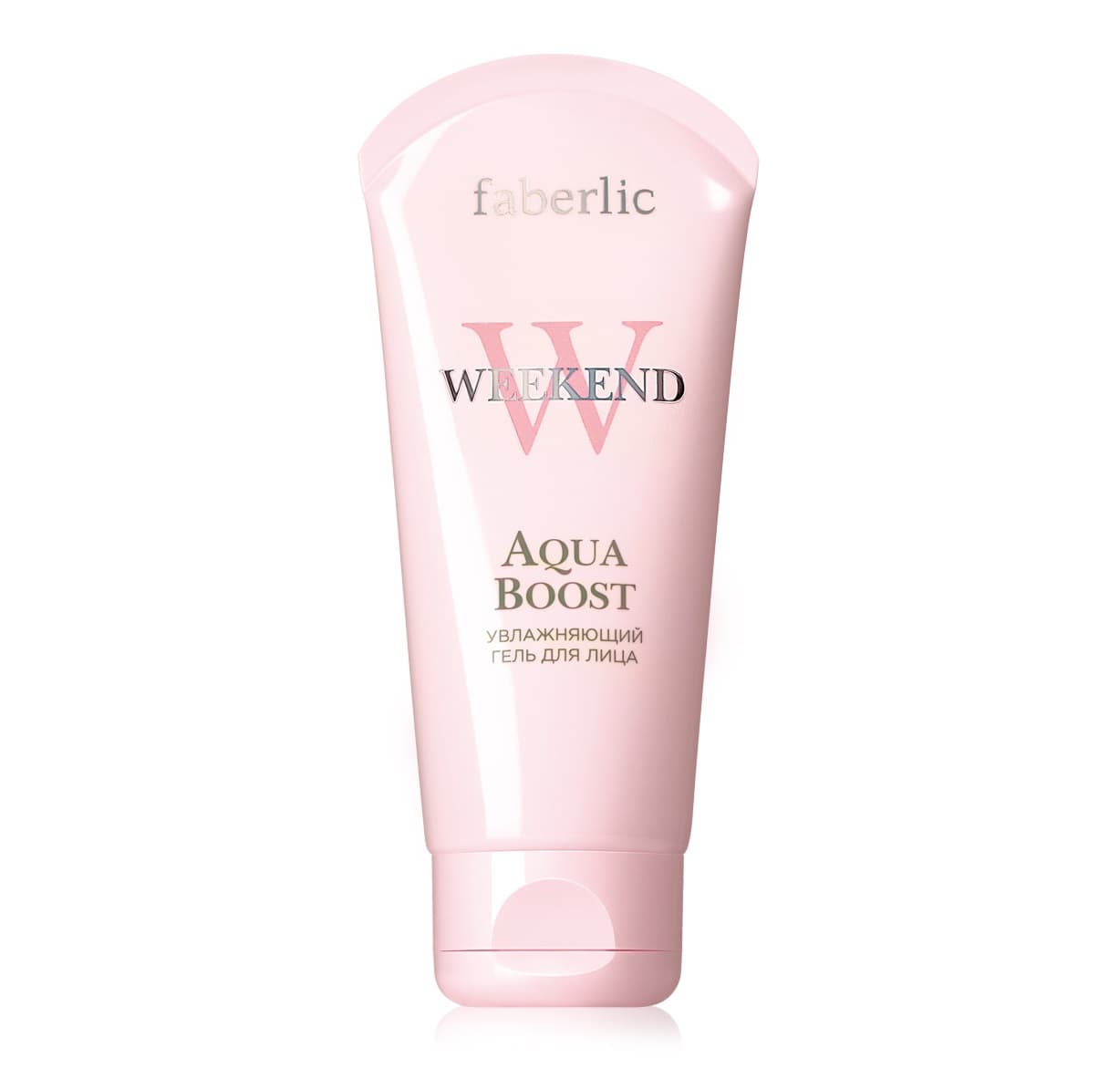 Weekend Aqua Boost Moisturizing Face Gel