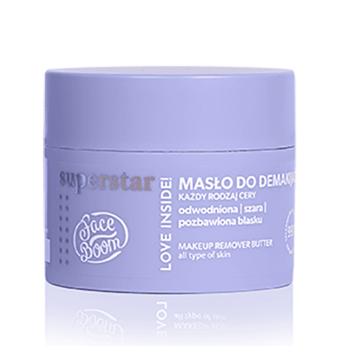SuperStar Masło do demakijażu Oczyszczający Maestro