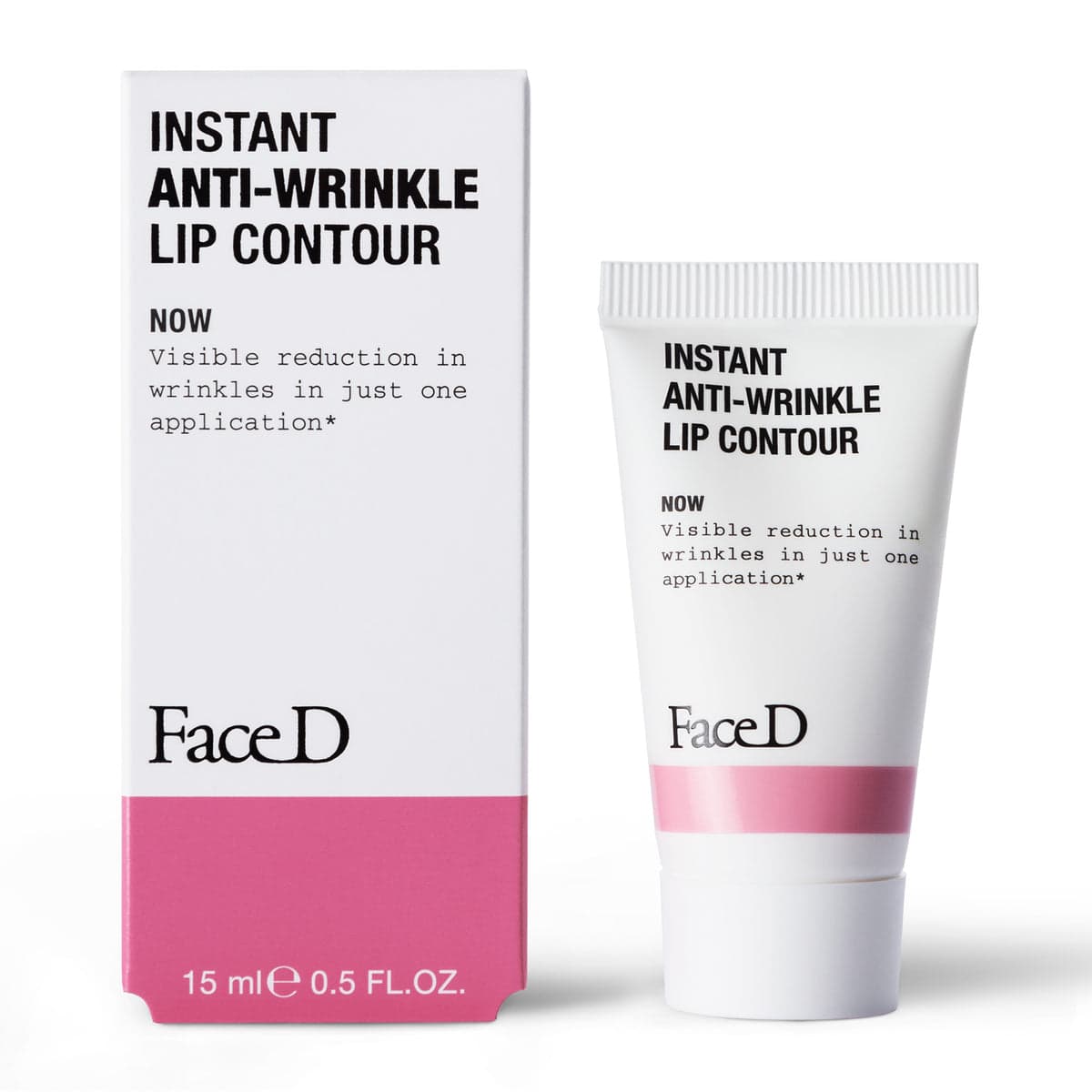 Instant Anti-wrinkle Lip Contour