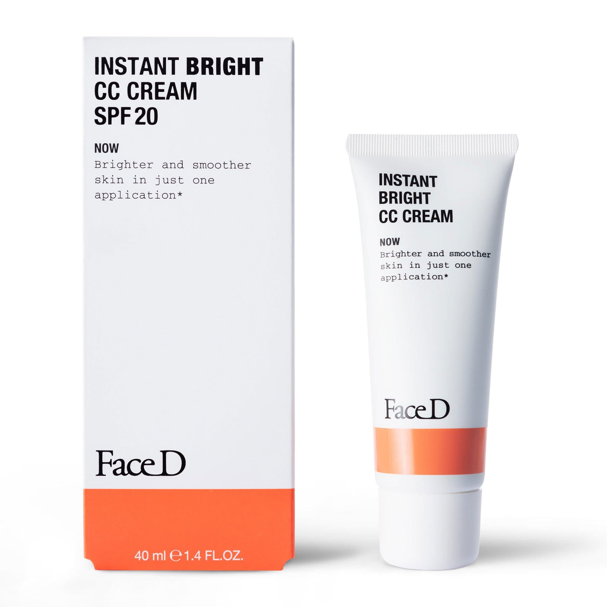 Instant Bright CC Cream SPF 20