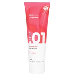 The Glow Routine - Superfood Gel Cleanser review