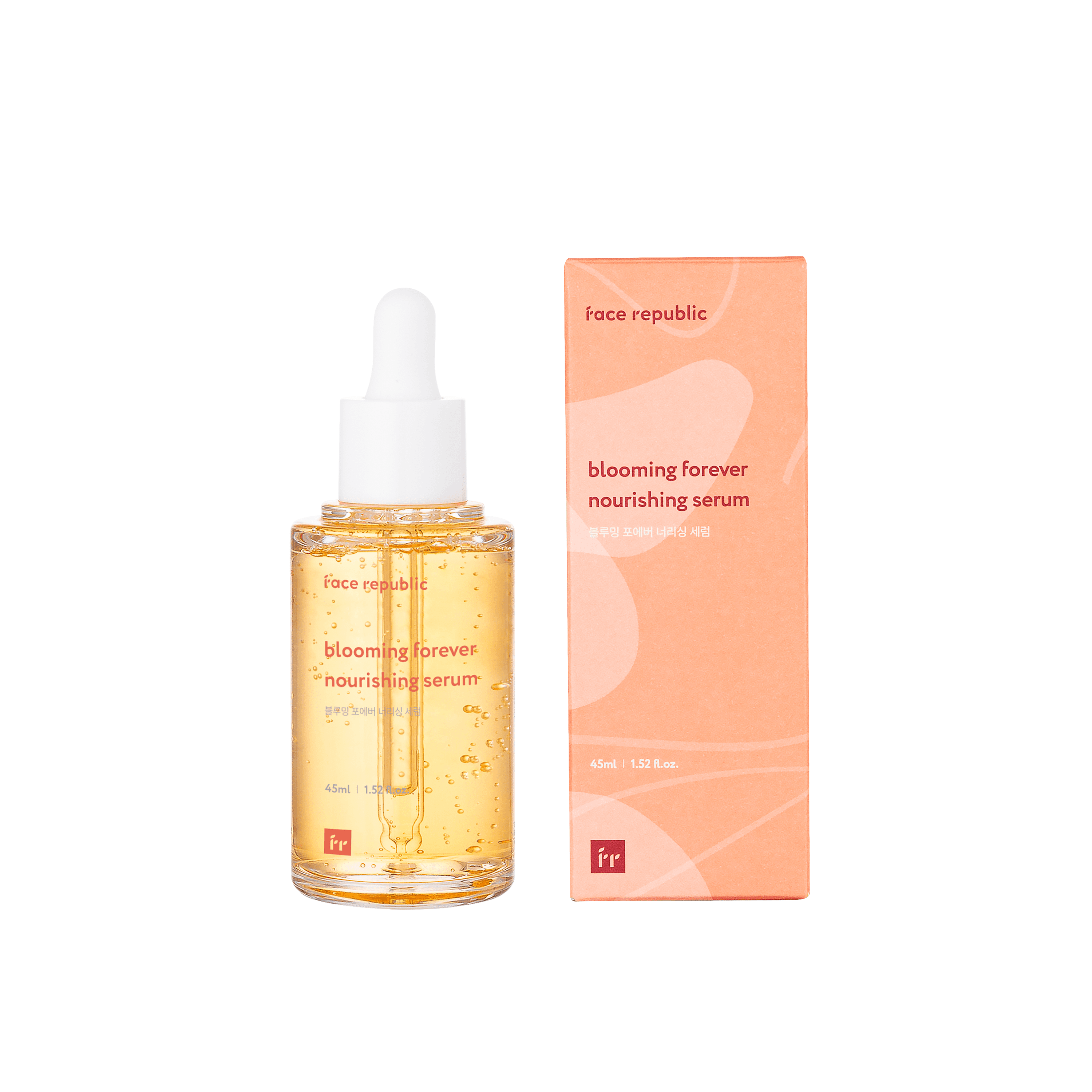 Blooming Forever Nourishing Serum