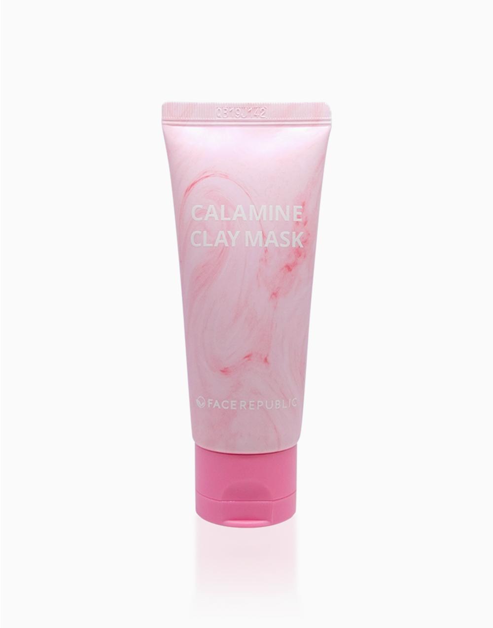 [Discontinued] Calamine Clay Mask 