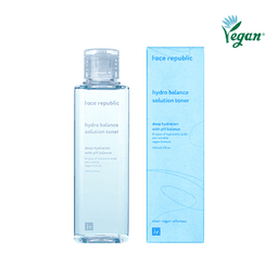 Hydro Balance Solution Toner
