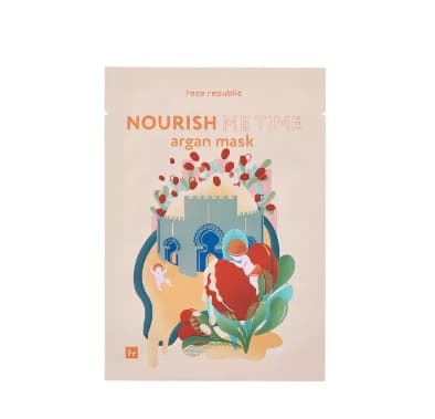 Nourish Me Time Argan Mask