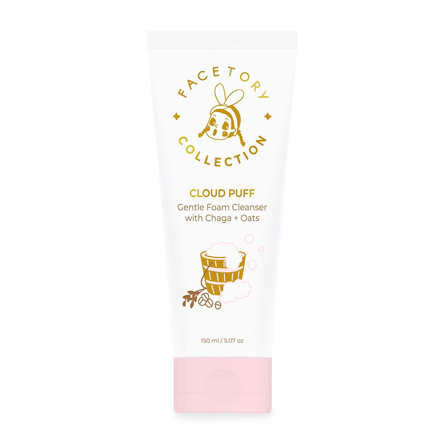 Cloud Puff Gentle Foam Cleanser