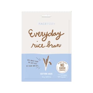 Everyday Rice Bran Soothing Mask
