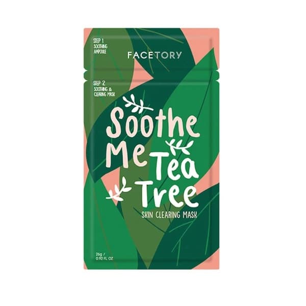 Soothe Me Tea Tree Mask 